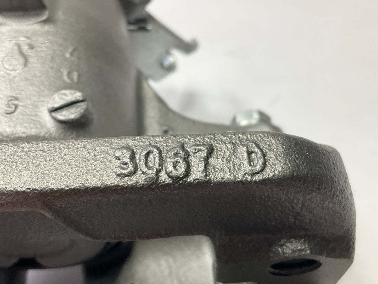 REMAN. Nugeon 99-09134B Rear Left Drivers Side Disc Brake Caliper