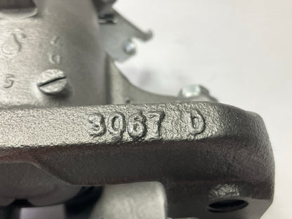 REMAN. Nugeon 99-09134B Rear Left Drivers Side Disc Brake Caliper