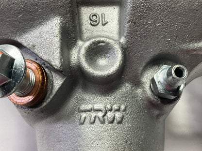 REMAN. Nugeon 99-09134B Rear Left Drivers Side Disc Brake Caliper