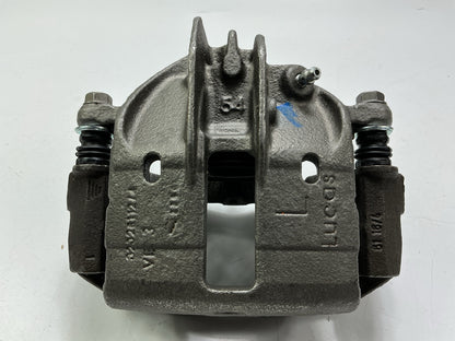 NO HARDWARE - REMAN. Nugeon 99-09322A Front Left Drivers Side Disc Brake Caliper