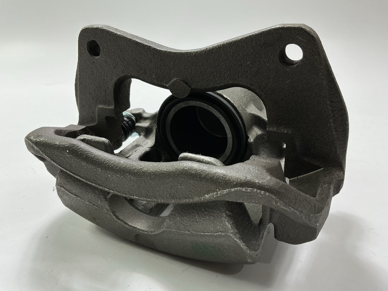 NO HARDWARE - REMAN. Nugeon 99-09322A Front Left Drivers Side Disc Brake Caliper