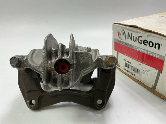 NO HARDWARE - REMAN. Nugeon 99-09322B Front Right Passenger Side Brake Caliper