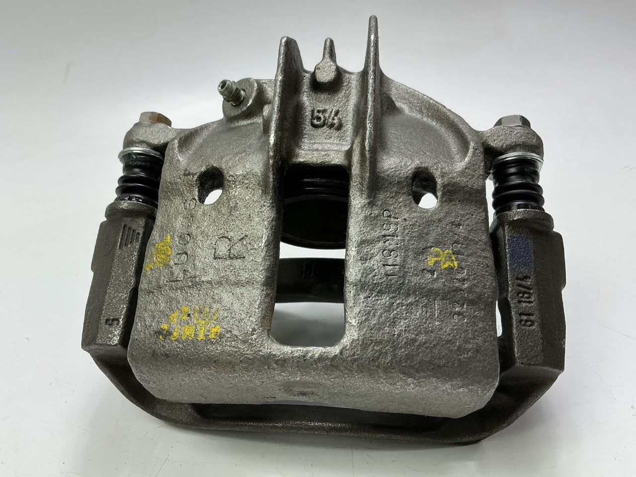 NO HARDWARE - REMAN. Nugeon 99-09322B Front Right Passenger Side Brake Caliper