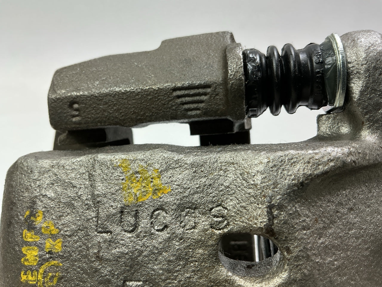 NO HARDWARE - REMAN. Nugeon 99-09322B Front Right Passenger Side Brake Caliper