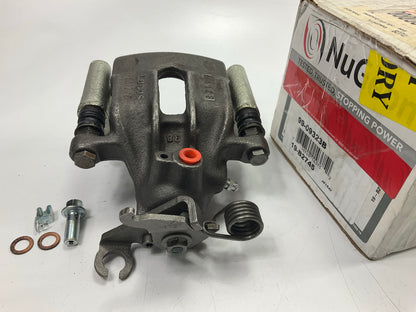 REMAN Nugeon 99-09323B Rear Left Brake Caliper - 2000-2004 Volvo S40, V40 Turbo