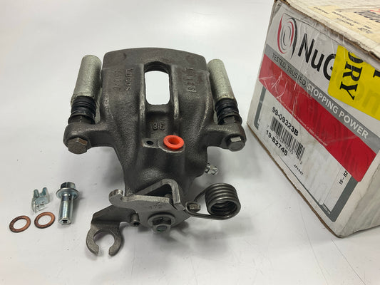 REMAN Nugeon 99-09323B Rear Left Brake Caliper - 2000-2004 Volvo S40, V40 Turbo