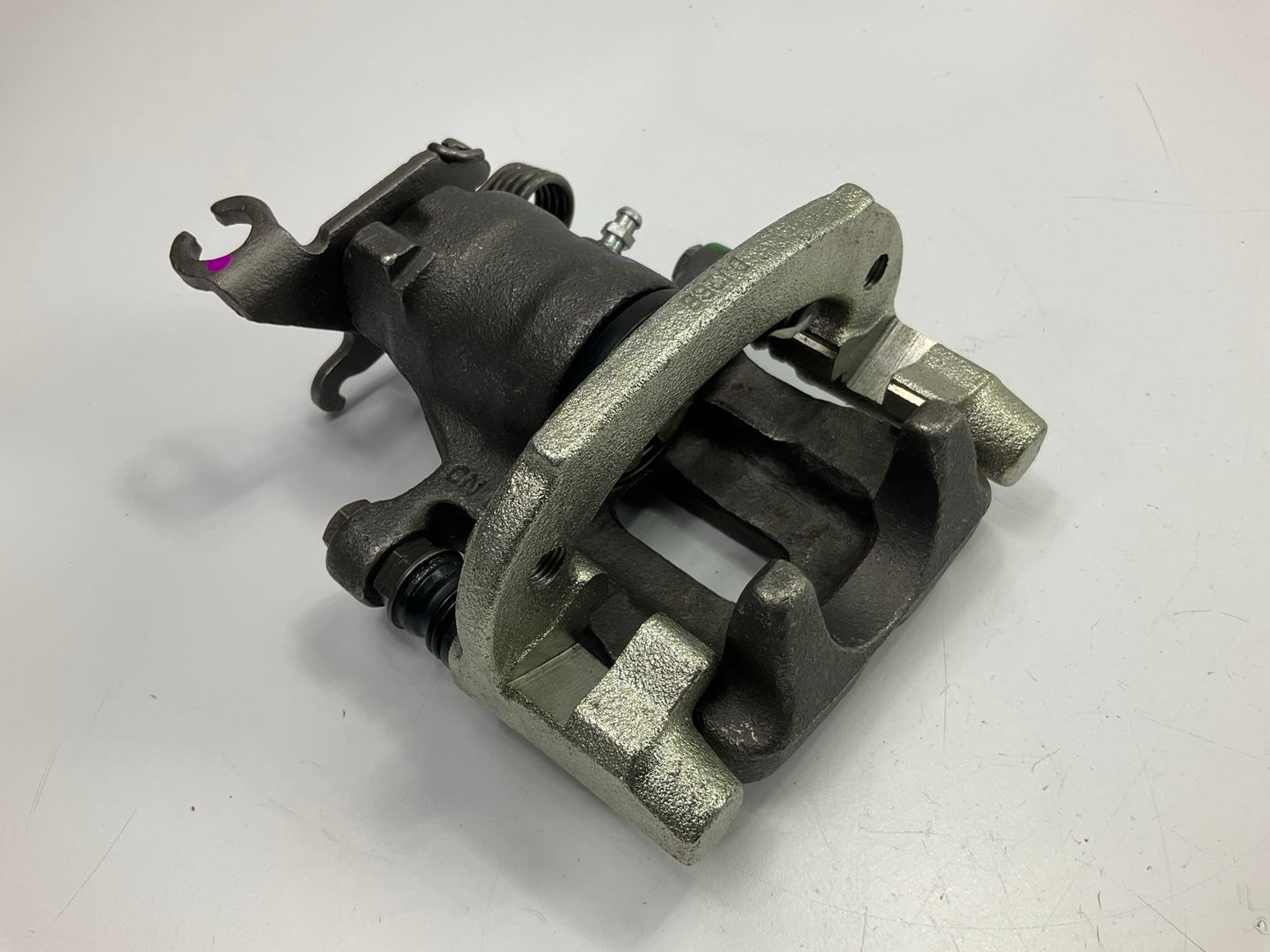 REMAN Nugeon 99-09323B Rear Left Brake Caliper - 2000-2004 Volvo S40, V40 Turbo