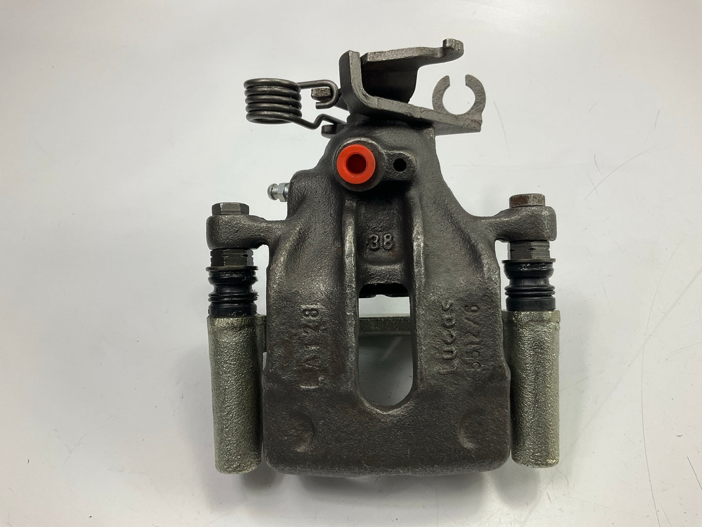 REMAN Nugeon 99-09323B Rear Left Brake Caliper - 2000-2004 Volvo S40, V40 Turbo
