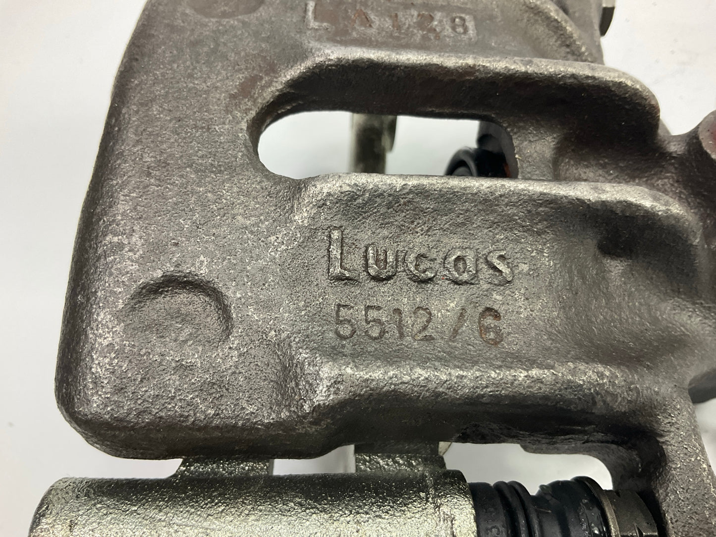 REMAN Nugeon 99-09323B Rear Left Brake Caliper - 2000-2004 Volvo S40, V40 Turbo
