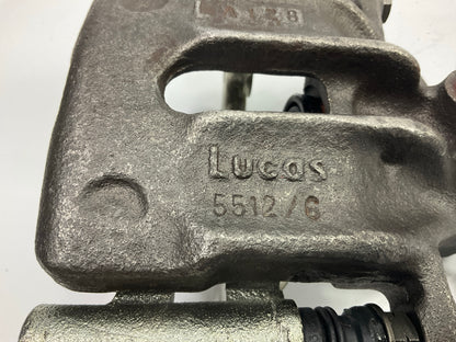 REMAN Nugeon 99-09323B Rear Left Brake Caliper - 2000-2004 Volvo S40, V40 Turbo