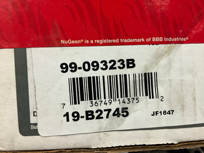 REMAN Nugeon 99-09323B Rear Left Brake Caliper - 2000-2004 Volvo S40, V40 Turbo
