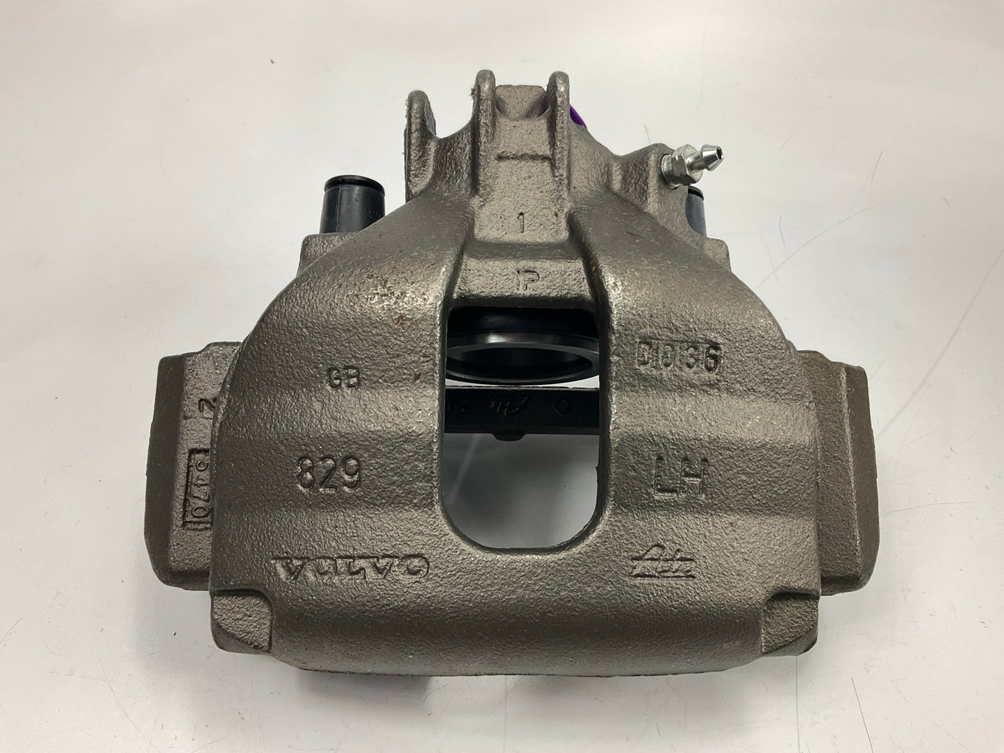 REMAN. Nugeon 99-09327A Front Left Brake Caliper