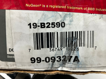 REMAN. Nugeon 99-09327A Front Left Brake Caliper