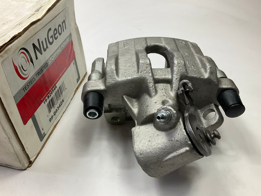 REMAN. Nugeon 99-09342A Rear Left Drivers Side Disc Brake Caliper