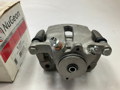 REMAN. Nugeon 99-09357B Rear Left Disc Brake Caliper