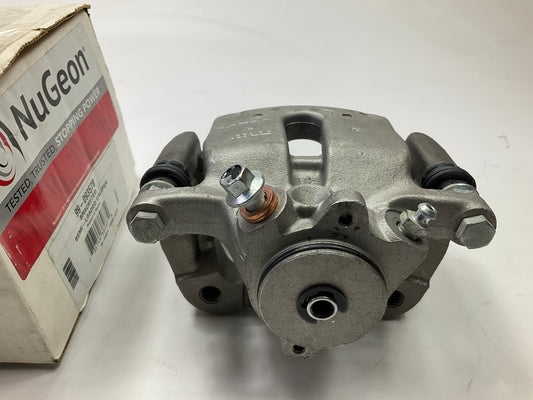 REMAN. Nugeon 99-09357B Rear Left Disc Brake Caliper