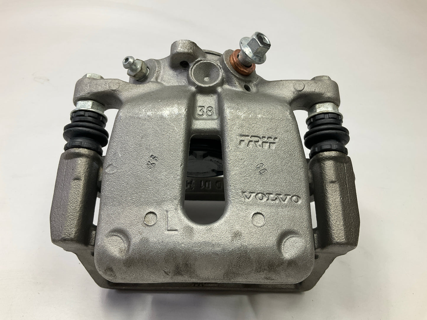 REMAN. Nugeon 99-09357B Rear Left Disc Brake Caliper