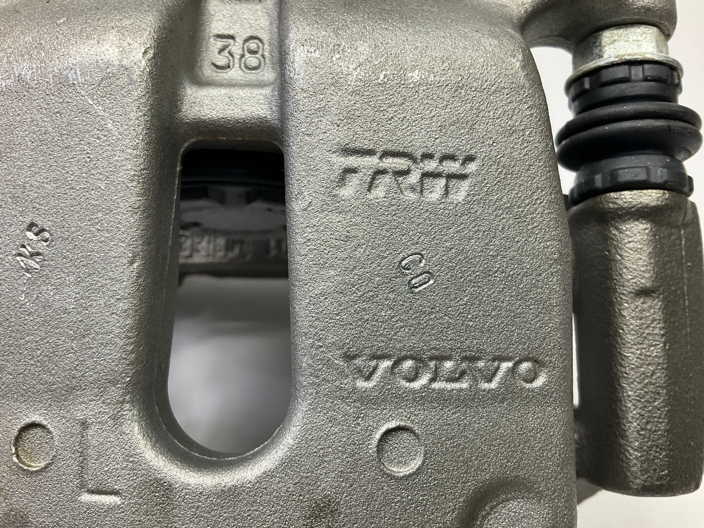 REMAN. Nugeon 99-09357B Rear Left Disc Brake Caliper