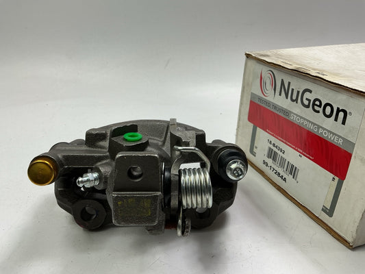 Reman Nugeon 99-17284A Rear Right Disc Brake Caliper W/O Hardware