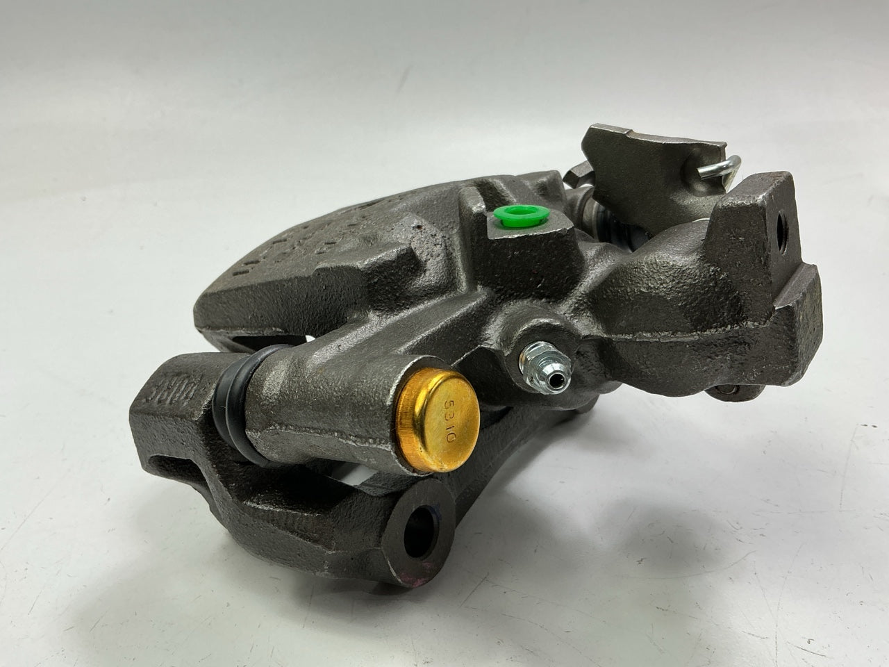 Reman Nugeon 99-17284A Rear Right Disc Brake Caliper W/O Hardware