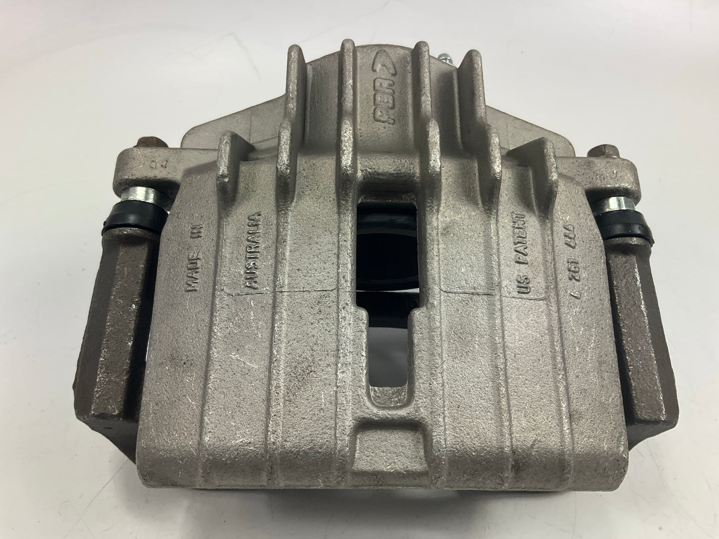MISSING BRAKE CLIPS, Comes As Shown - Nugeon 99-17287A Front Left Brake Caliper