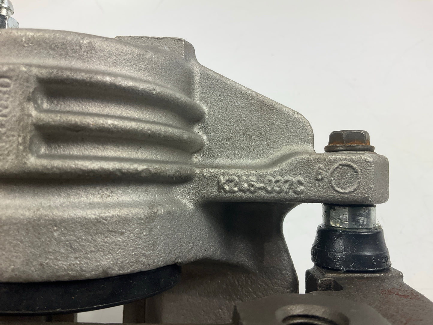 MISSING BRAKE CLIPS, Comes As Shown - Nugeon 99-17287A Front Left Brake Caliper