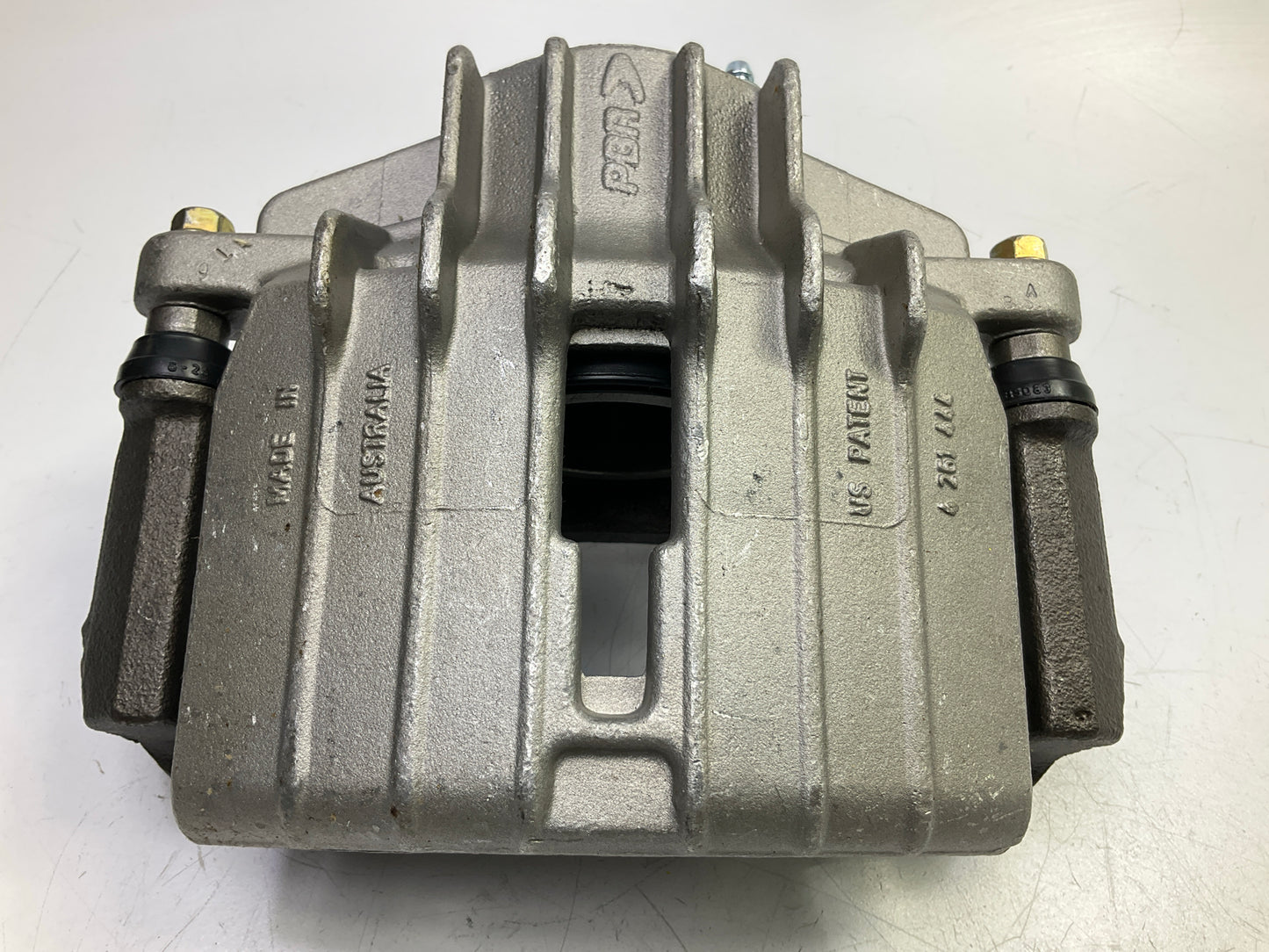 REMAN. Nugeon 99-17287A Front Left Brake Caliper
