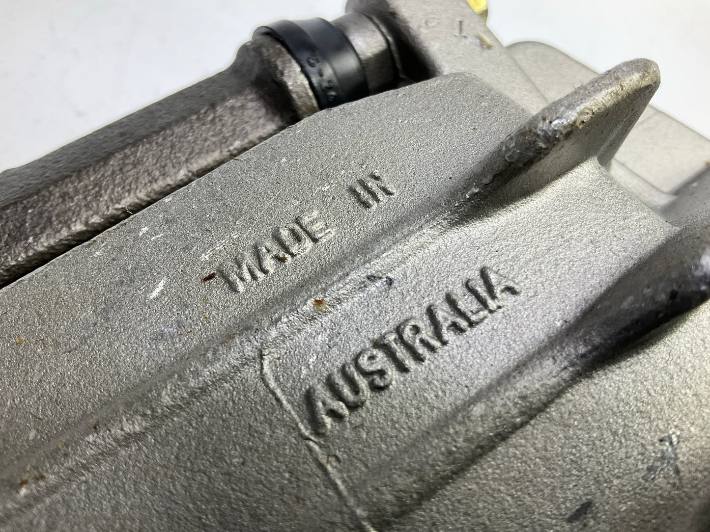 REMAN. Nugeon 99-17287A Front Left Brake Caliper