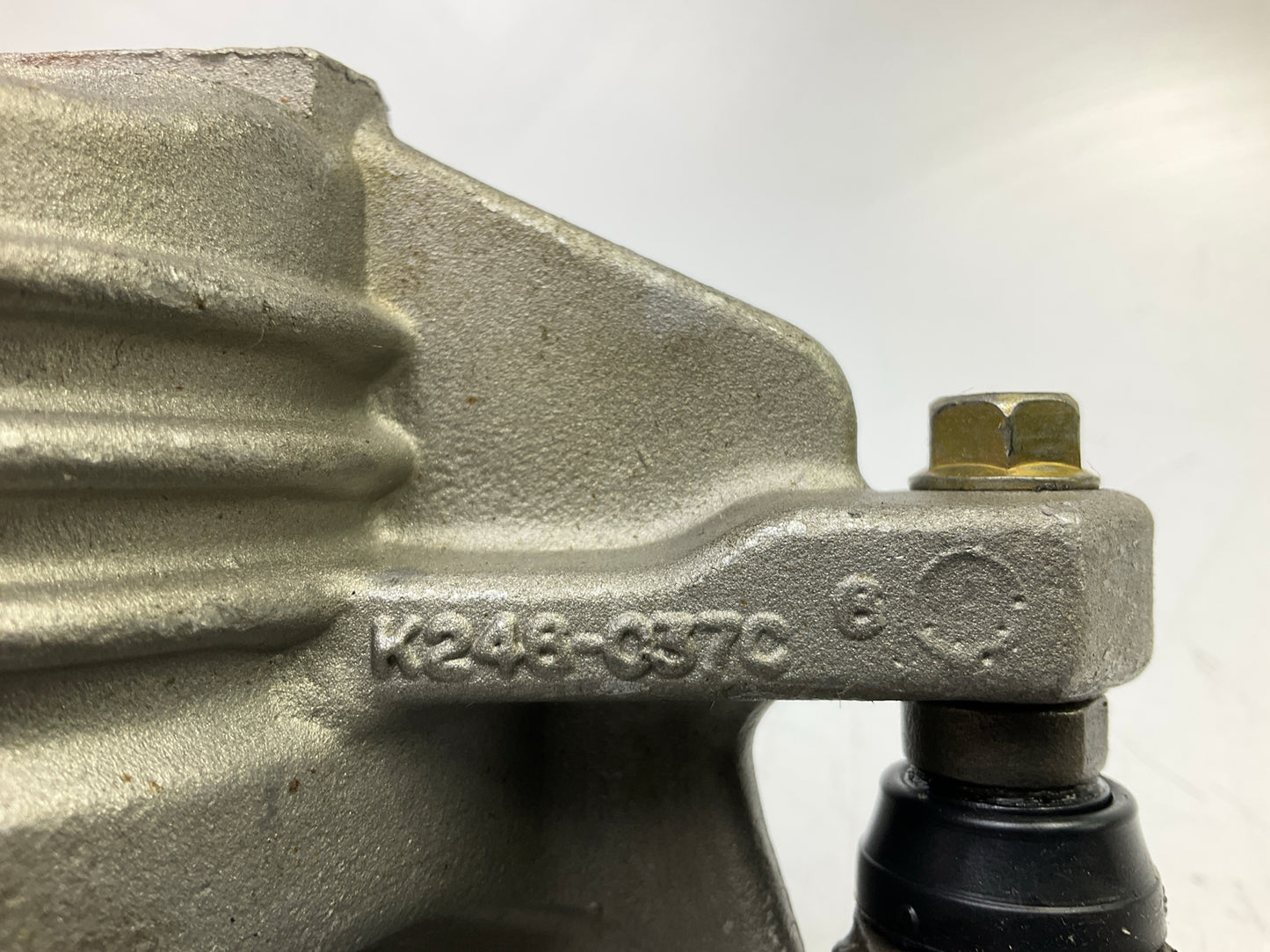 REMAN. Nugeon 99-17287A Front Left Brake Caliper