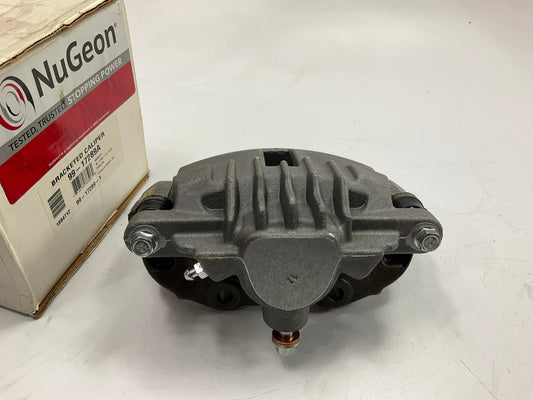 REMAN. Nugeon 99-17289A Rear Disc Brake Caliper