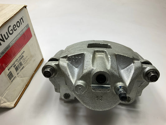 REMAN. Nugeon 99-17298B Front Right Passenger Side Disc Brake Caliper