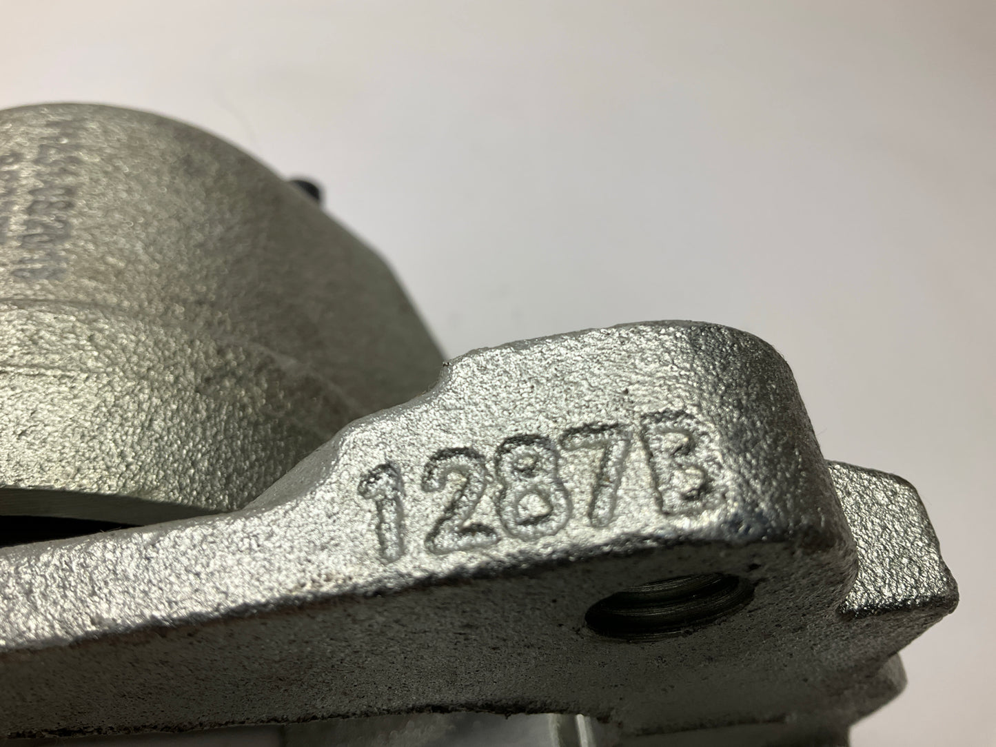 REMAN. Nugeon 99-17298B Front Right Passenger Side Disc Brake Caliper
