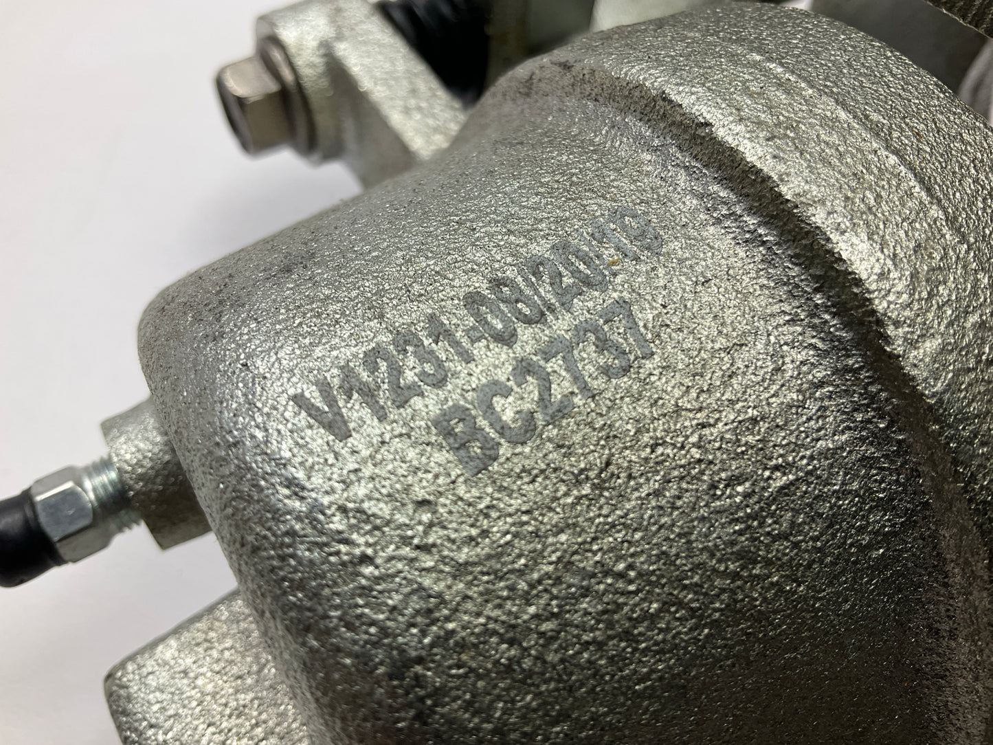 REMAN. Nugeon 99-17298B Front Right Passenger Side Disc Brake Caliper