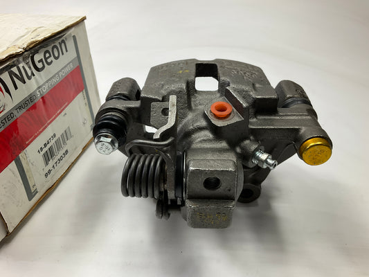 REMAN. Nugeon 99-17303B Rear Right Disc Brake Caliper