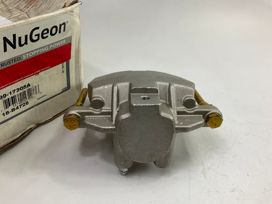 MISSING BRACKET - REMAN. Nugeon 99-17305A Rear Left Disc Brake Caliper