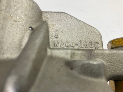 MISSING BRACKET - REMAN. Nugeon 99-17305A Rear Left Disc Brake Caliper