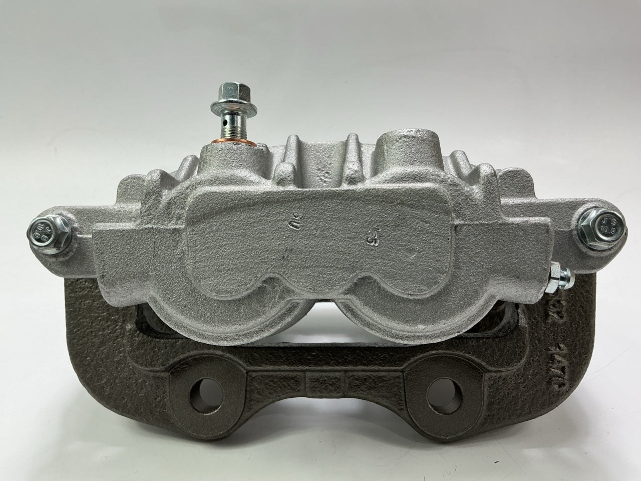 REMAN. Nugeon 99-17306B Rear Right Brake Caliper