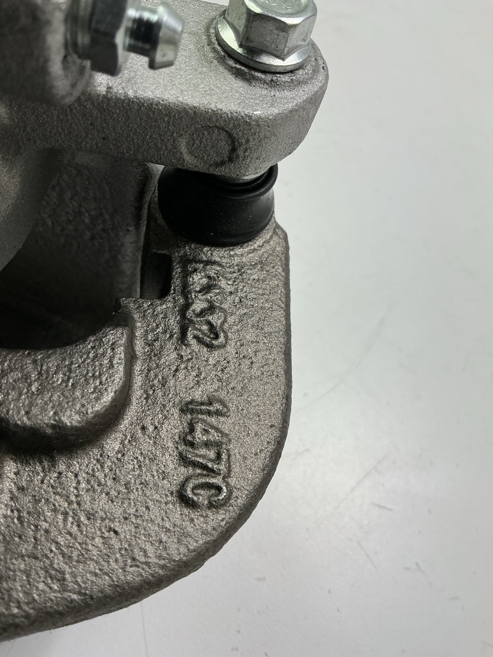 REMAN. Nugeon 99-17306B Rear Right Brake Caliper