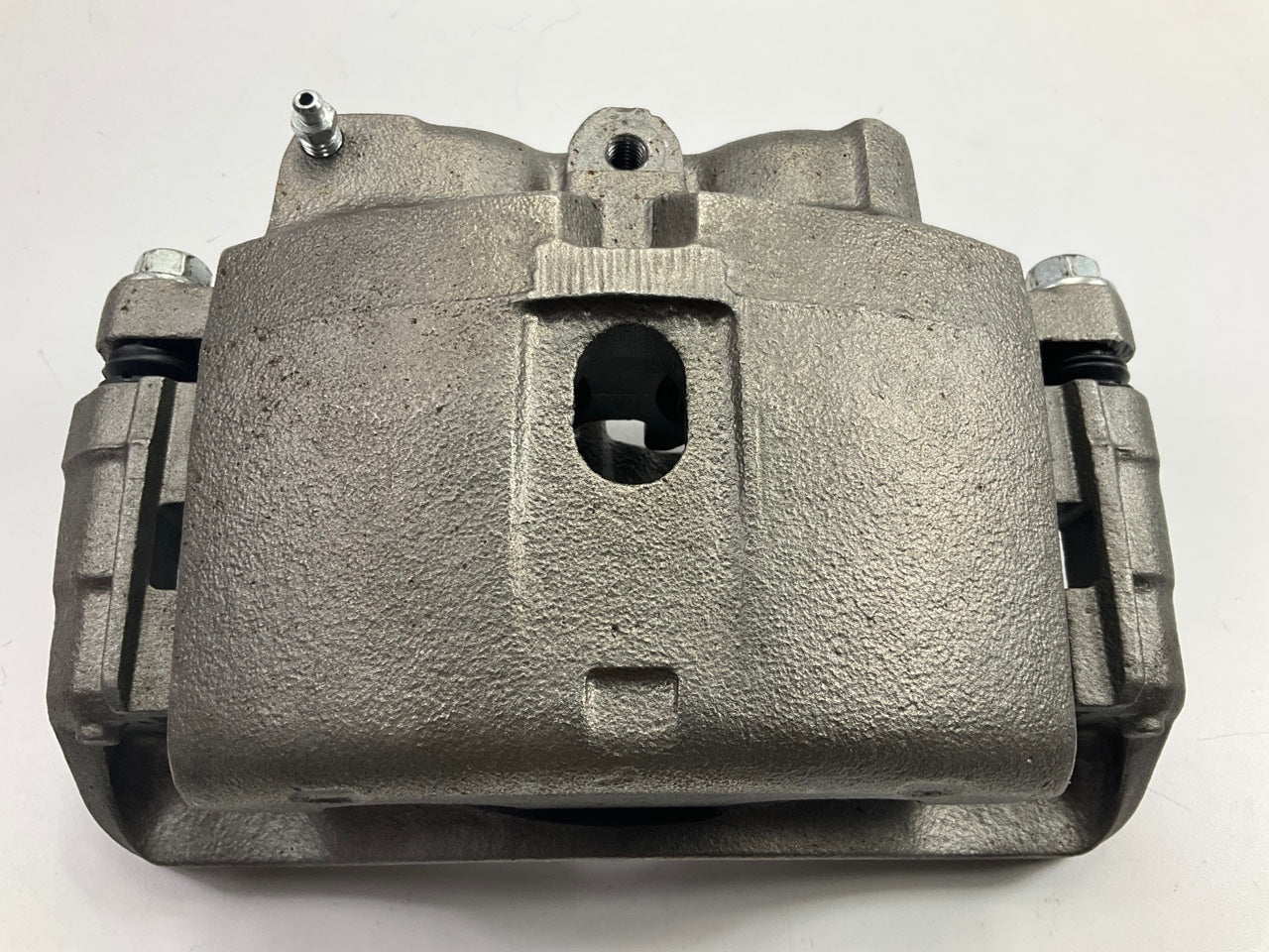 Missing (2) Clips REMAN. Nugeon 99-17307B Front Left Brake Caliper