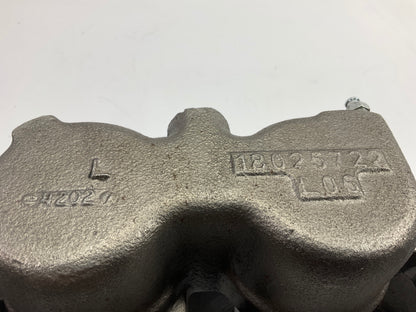 Missing (2) Clips REMAN. Nugeon 99-17307B Front Left Brake Caliper