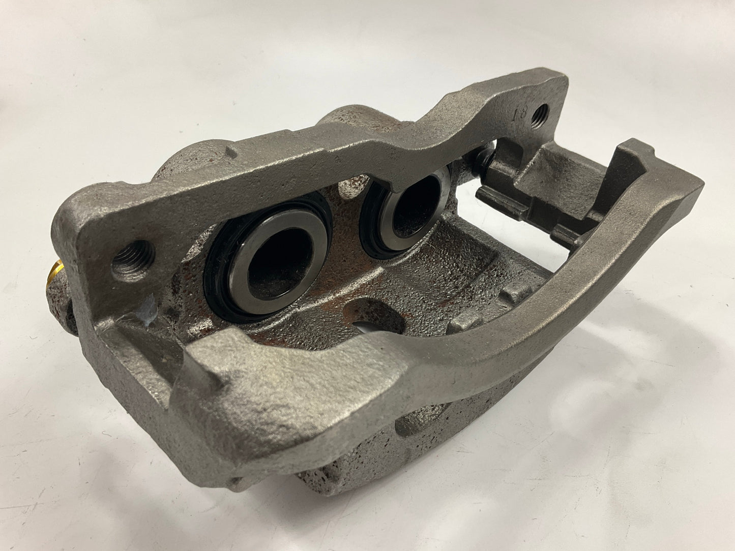 REMAN. Nugeon 99-17307B Front Left Disc Brake Caliper