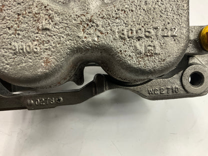 REMAN. Nugeon 99-17307B Front Left Disc Brake Caliper