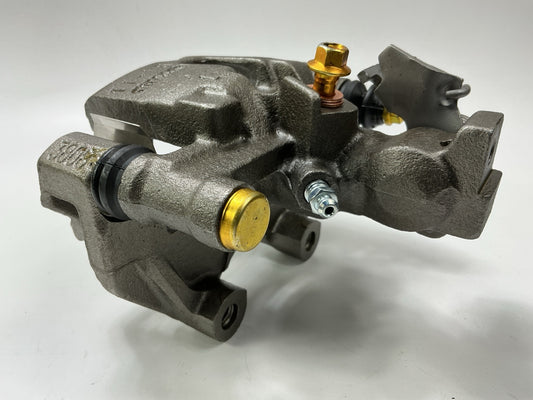 NO BRACKET - REMAN. Nugeon 99-17309A Rear Left Drivers Side Disc Brake Caliper