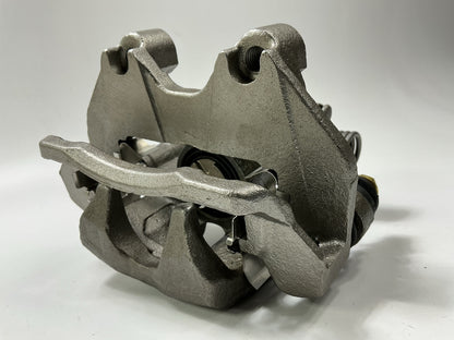 NO BRACKET - REMAN. Nugeon 99-17309A Rear Left Drivers Side Disc Brake Caliper