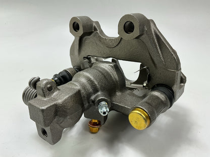 NO BRACKET - REMAN. Nugeon 99-17309A Rear Left Drivers Side Disc Brake Caliper