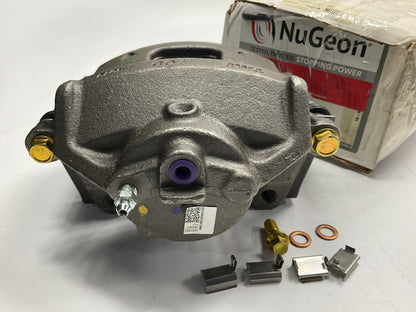 REMAN. Nugeon 99-17310A Front Left Drivers Disc Brake Caliper