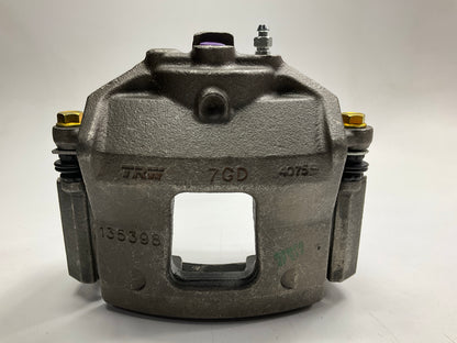 REMAN. Nugeon 99-17310A Front Left Drivers Disc Brake Caliper