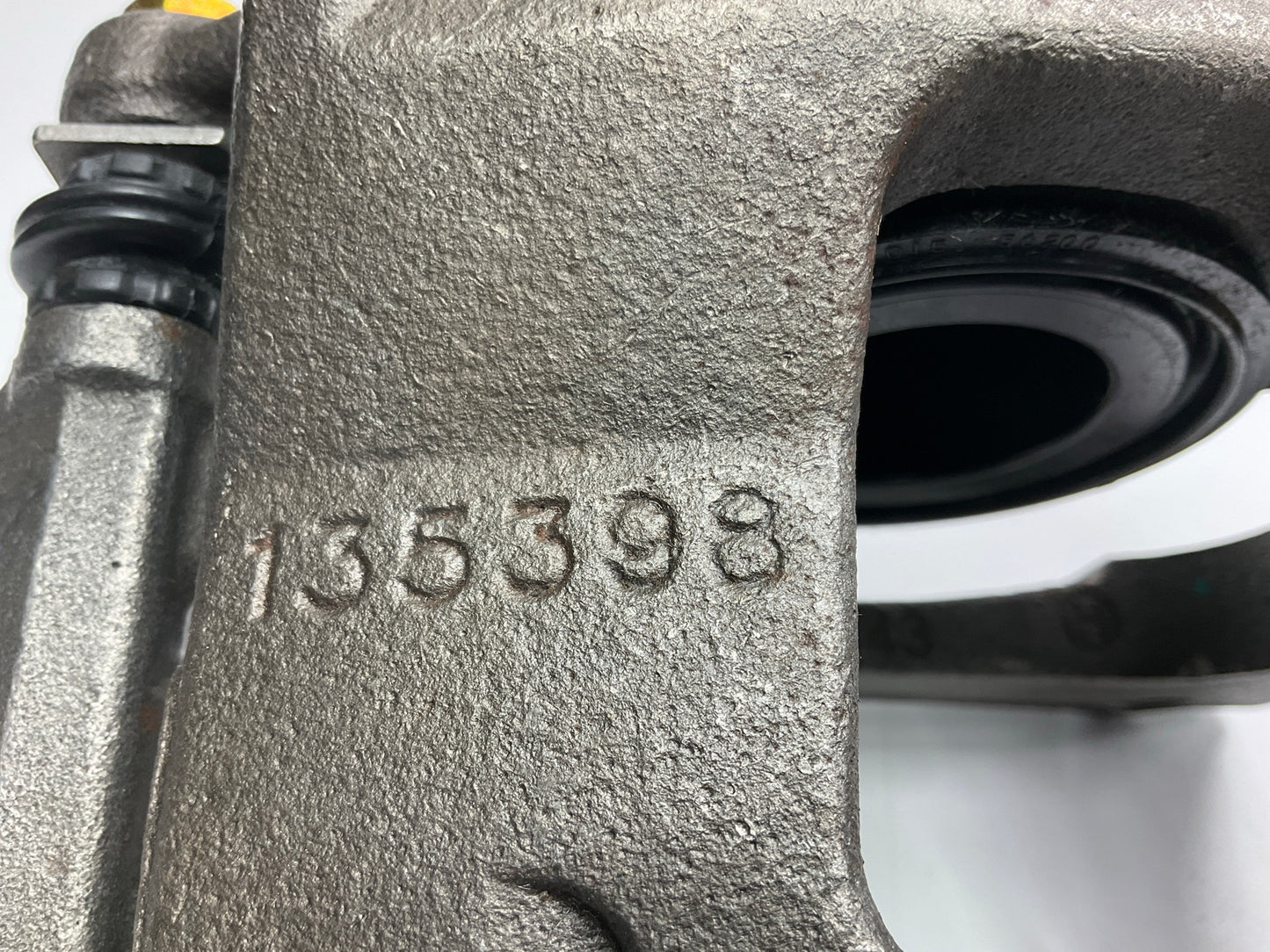 REMAN. Nugeon 99-17310A Front Left Drivers Disc Brake Caliper