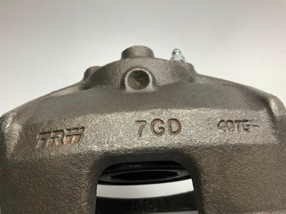 REMAN. Nugeon 99-17310A Front Left Drivers Disc Brake Caliper