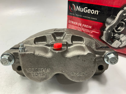 NO HARDWARE - REMAN. Nugeon 99-17312A Disc Brake Caliper